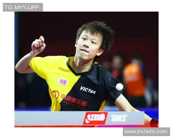 成都乒乓球队防反体系探讨与战术应用分析